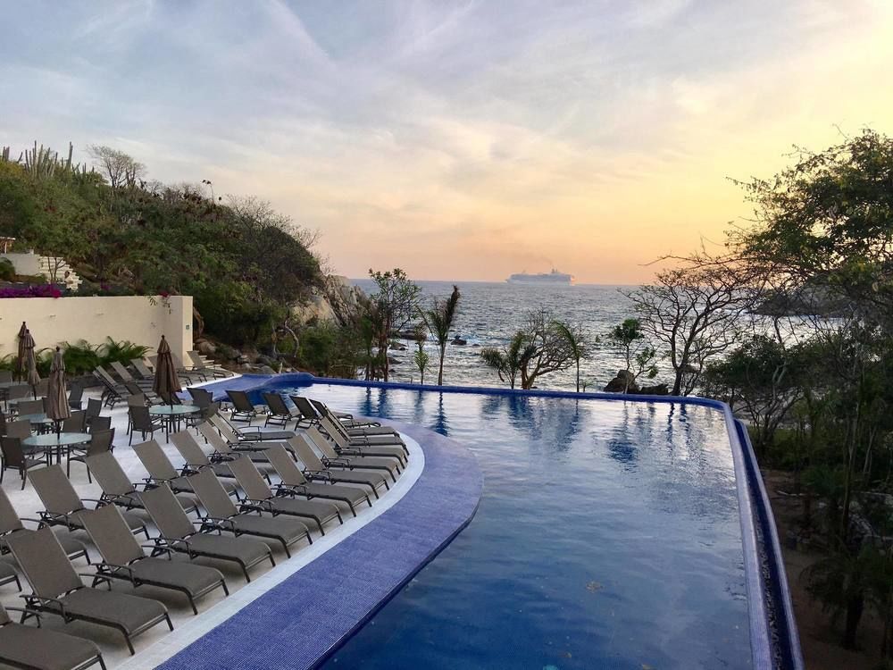 Isla Natura Beach Huatulco Tangolunda Exterior foto